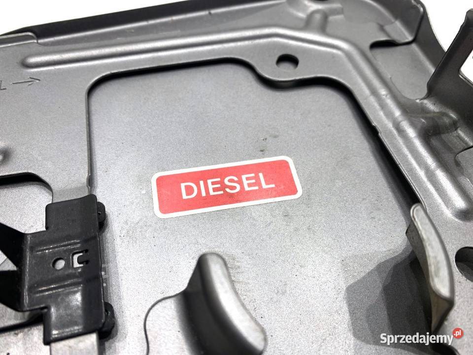 KLAPKA WLEWU PALIWA NISSAN PULSAR Hatchback Grey