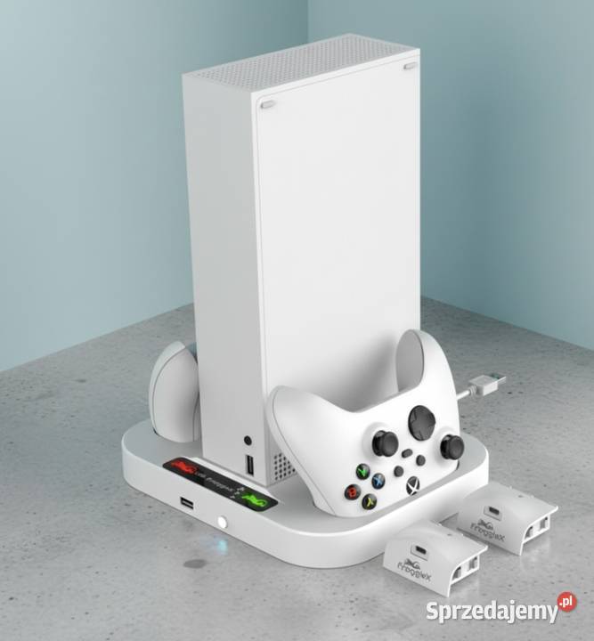 Konsola Xbox series S nowa stan Zawiercie