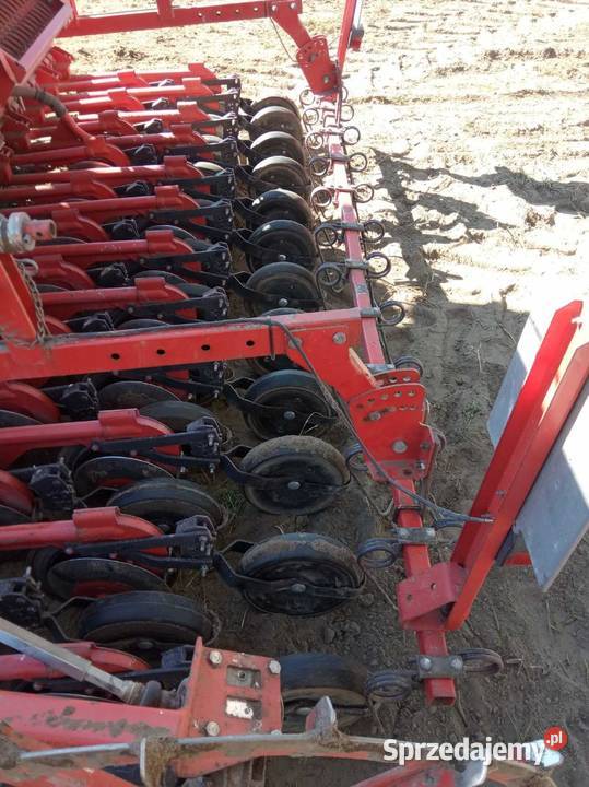Agregat uprawowo siewny Kuhn Kuhn mazowieckie Pułtusk