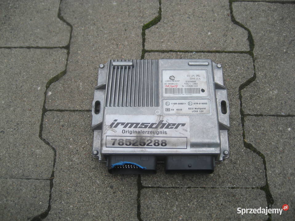 opel 24b sterownik lpg landi renzo 616580000 wielkopolskie Rakoniewice