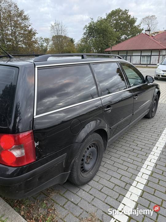Passat 20tdi dużym serwisie brak korozji tempomat Gdynia