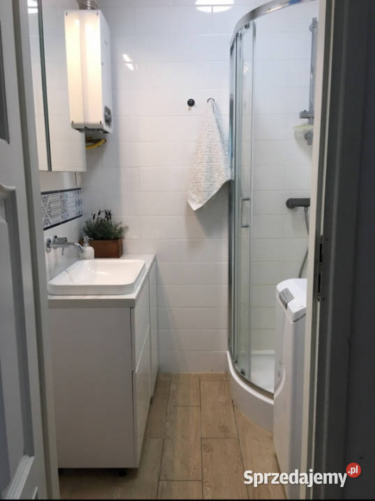 Mieszkanie w zieleni w centrum 61m2 Milanówek