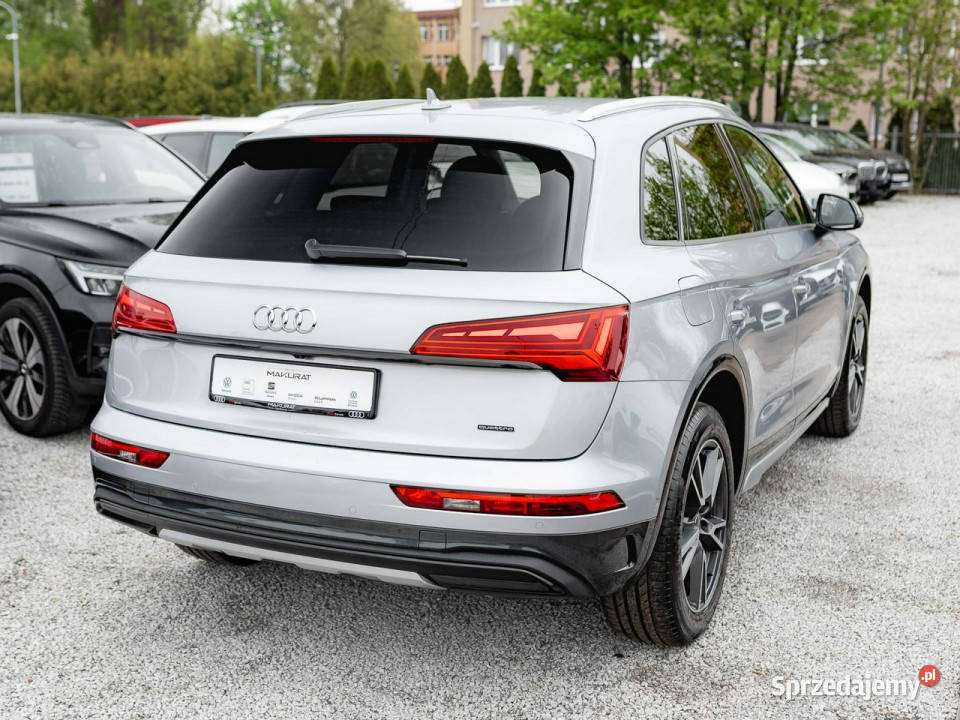Audi Q5 PJA3916930 TDI Quattro 286 Masaże Gdańsk