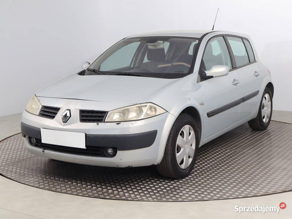 Renault Megane 20 16V ASR (kontrola trakcji) Bielany Wrocławskie