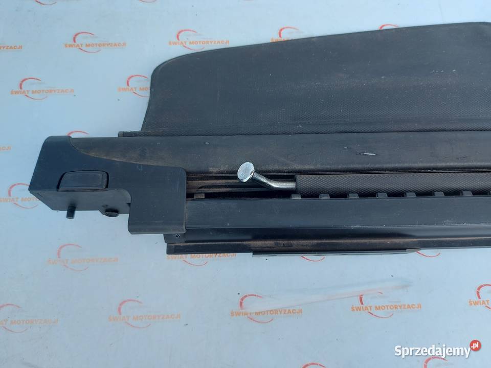 BMW 5 E61 roleta bagażnika 9119691 osobowe Kielce