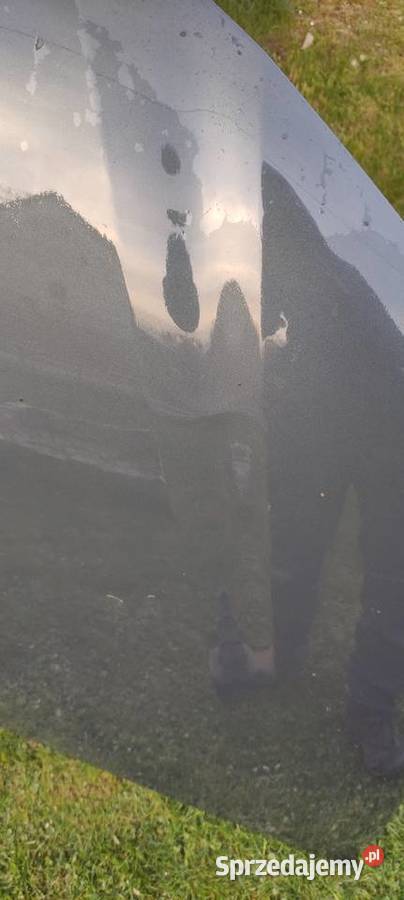 Maska oryginał Audi a3 8P lift Rok produkcji 2008 śląskie Żywiec