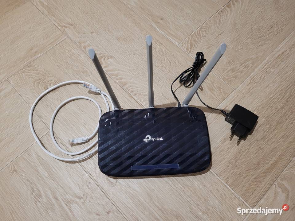 Sprzedam ruter TP Link Zelów sprzedam