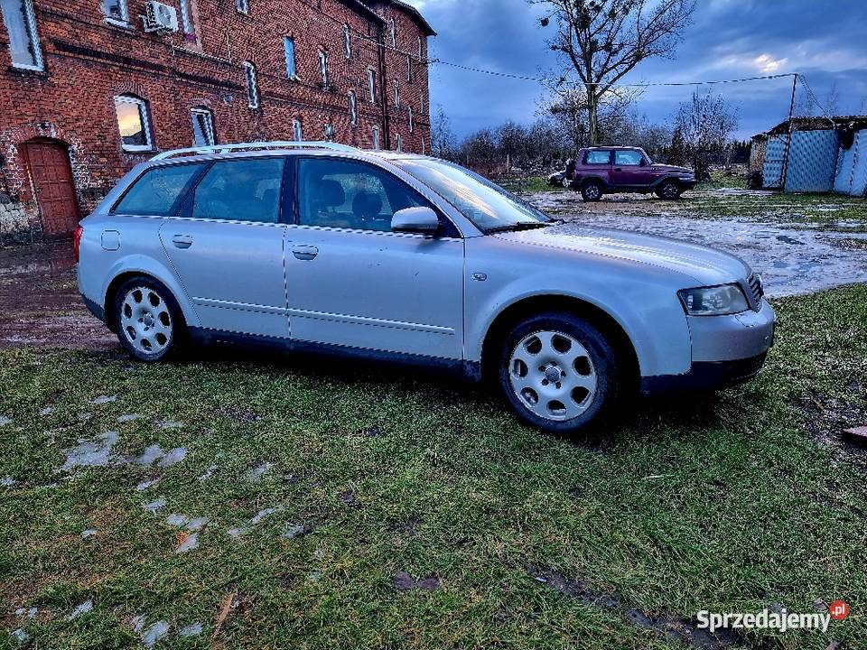 Audi a4 b6 30 v6 zamiana na inne Pyskowice