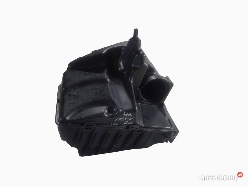 OBUDOWA FILTRA POWIETRZA ORYGINAŁ RENAULT SCENIC osobowe