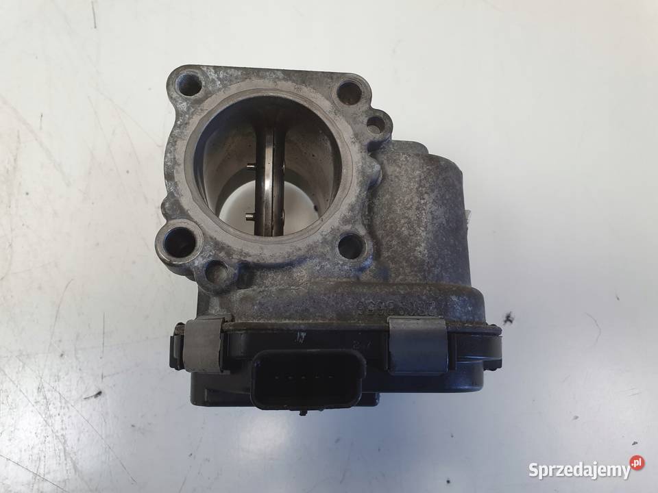 PRZEPUSTNICA Citroen C4 II 16 HDI 9673534480 Przepustnice Chełm sprzedam