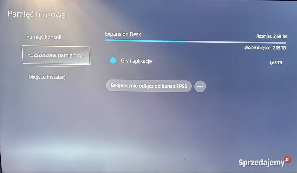 5 z napędem i akcesoriami Warszawa