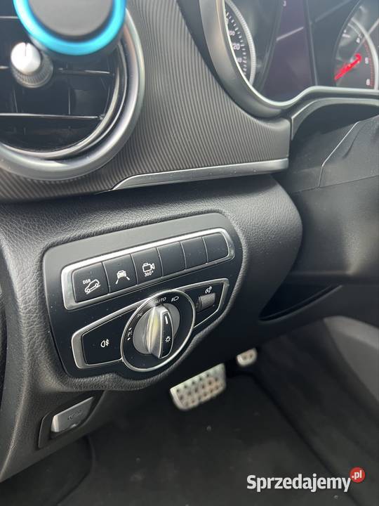 MercedesBenz VKlasa 250d 4Matic Avantgarde elektrycznie ustawiane fotele Białystok sprzedam