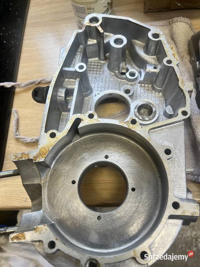 Kartery mz etz 125150 DDR export dozownik igła Wola Raniżowska