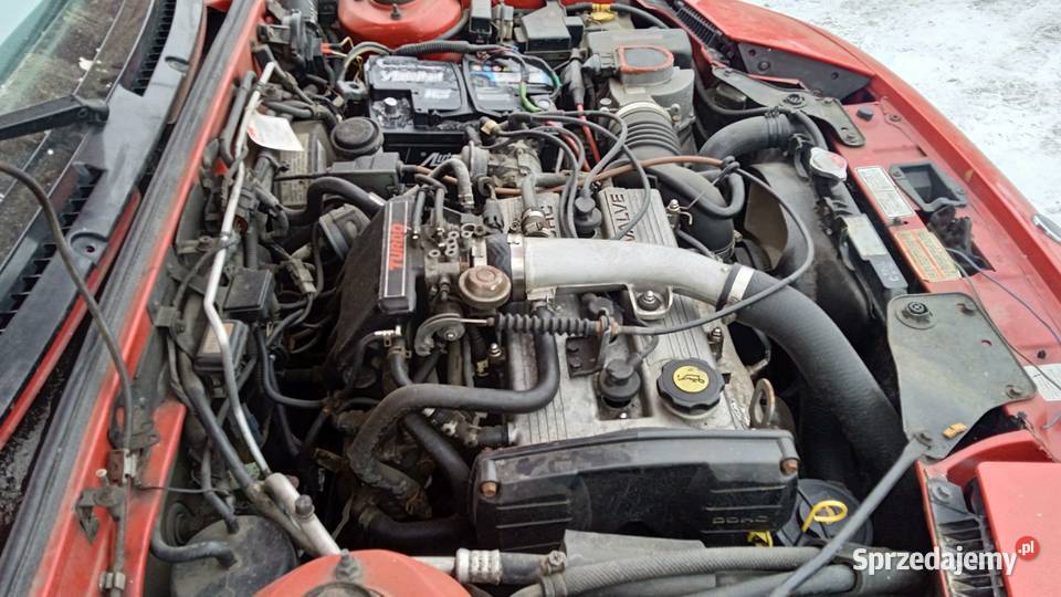 LINCOLN MERCURY XR2 136KM