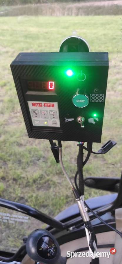 Prasa metalfach z562 Pisz