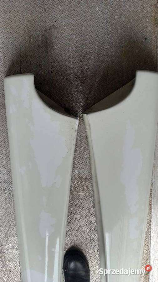Listwy boczne spoiler osłony Iveco Daily Tarnów