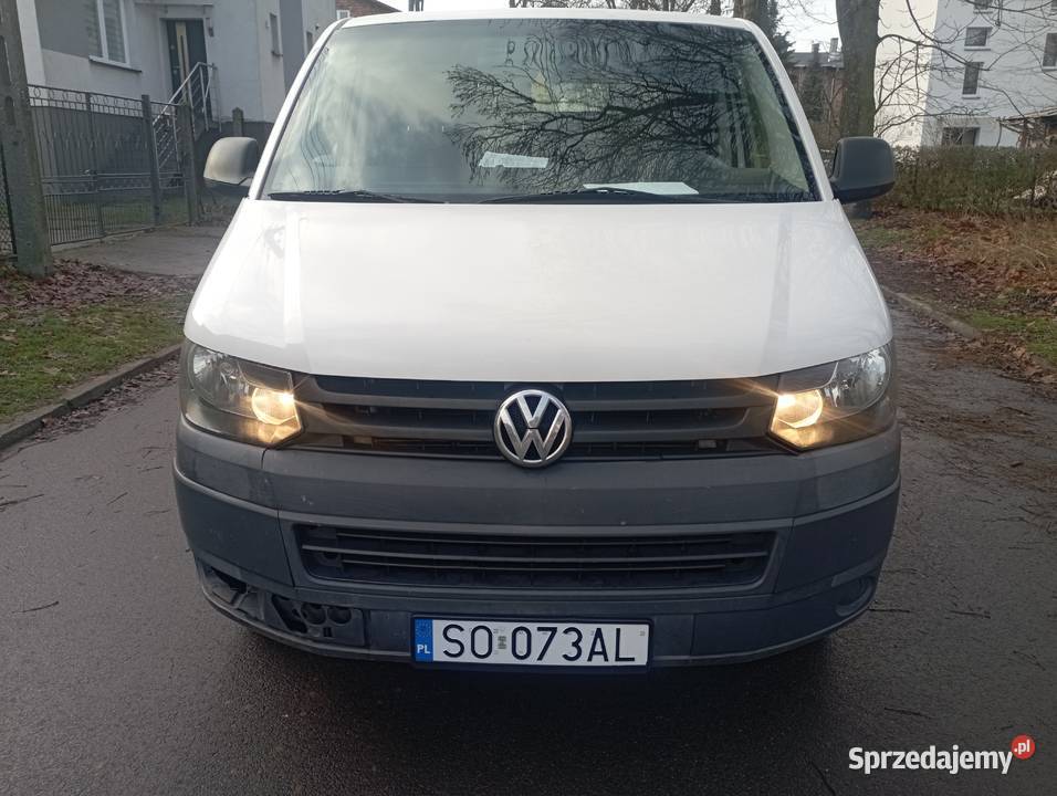 VW T5 Transporter 4X4 Sosnowiec
