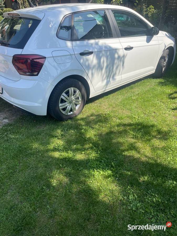 Volkswagen Polo 10 TSI światła przeciwmgielne Grodzisk Mazowiecki sprzedam