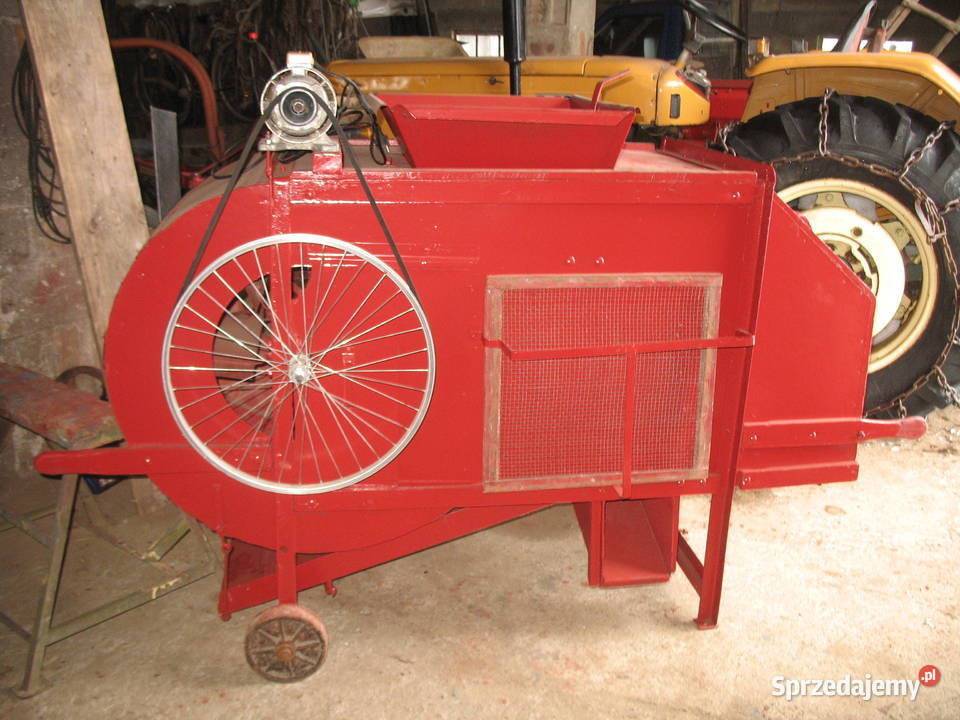 Wialnia do zboża nieuszkodzony Przodkowo