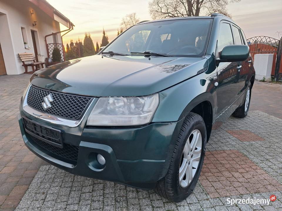 Suzuki Grand Vitara 4x4 19 ddis diesel 2008