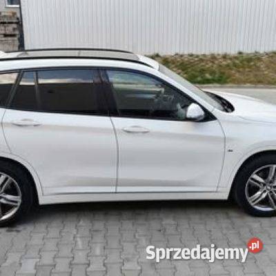 BMW X1 F48 BMW xDrive20d M LINE 192 Napęd 4x4 opolskie Opole
