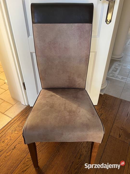 Eleganckie krzesła do salonu lub jadalni | Wyprzedaż!