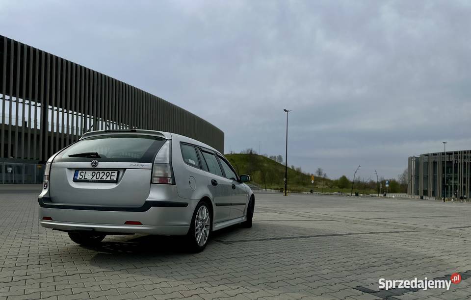 Saab 93 SC Vector Anniversary EDT 19 TiD Hirsch Sosnowiec sprzedam