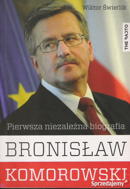 Bronisław Komorowski W Świetlik Puławy sprzedam