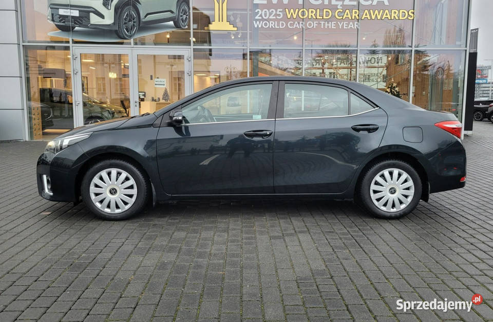 Toyota Corolla 98 przebiegu instalacja LPG Seria Toruń