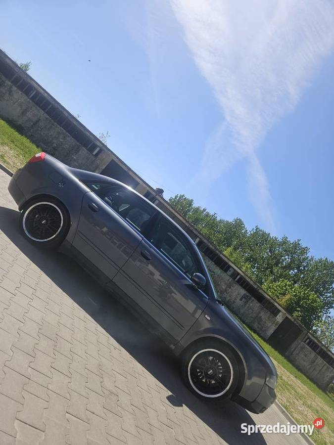 Audi a4b6 18t quattro Czułczyce