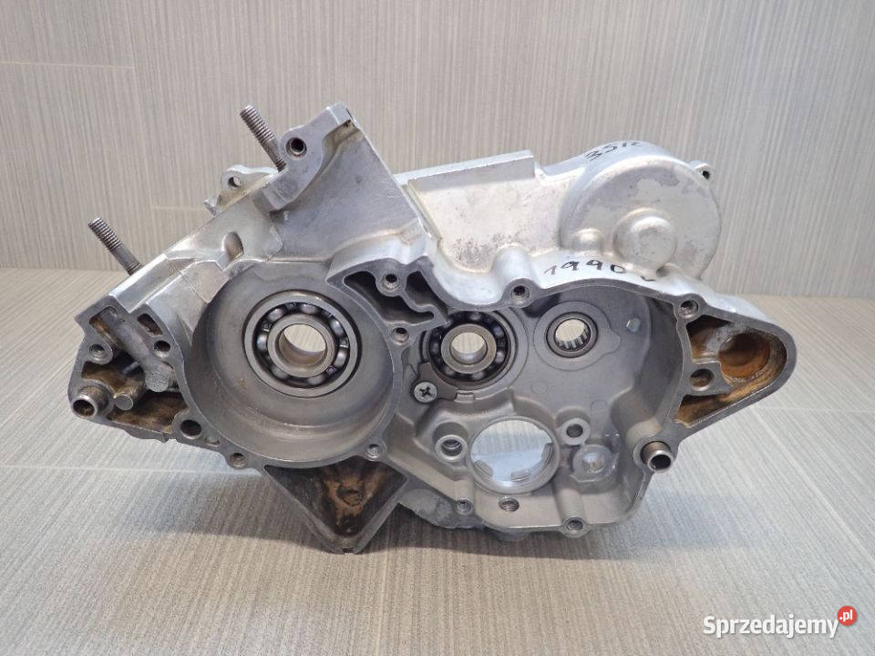 Blok Silnika Karter Prawy 3SR Yamaha Yz 125