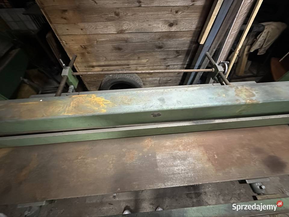 Gilotyna do blachy Kajetany sprzedam