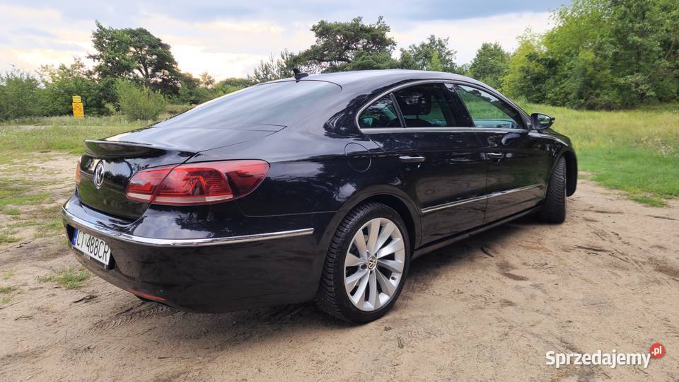 Volkswagen CC Toruń