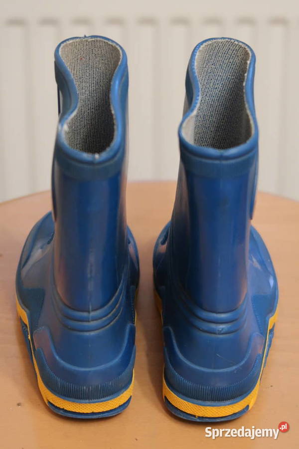 Kalosze chłopca firmy DEMAR 25 chłopiec Siedlce