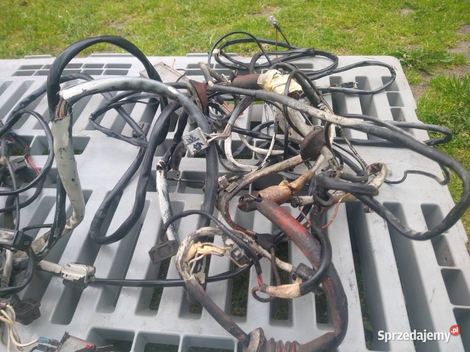 Wiązka ElektycznaInstalacja WnętrzaSkrzynka małopolskie Skawina