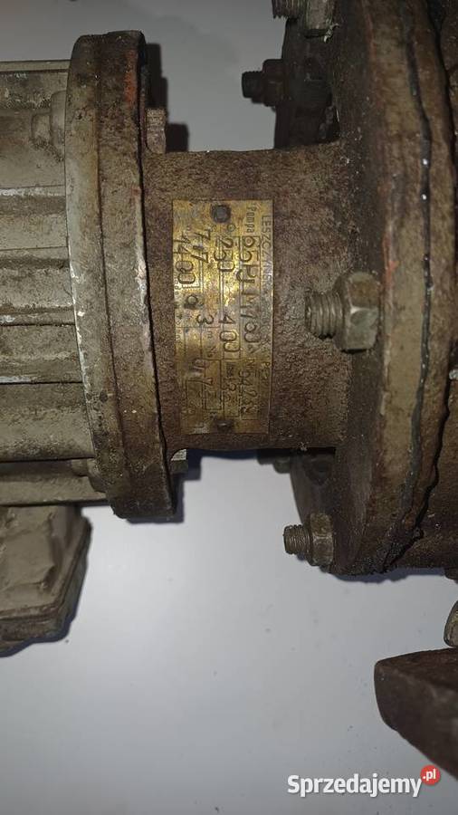 Pompa do wody z silnikiem świętokrzyskie Belno