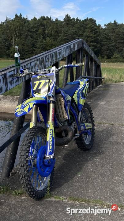 Yamaha YZ 250 Bełchatów
