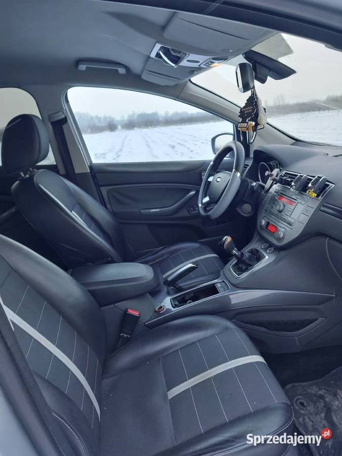 Ford Kuga 20 tdci 140KM Klimontów