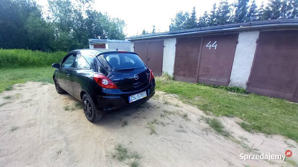 Sprzedam Opel Corsa benzyna 2009 Morąg