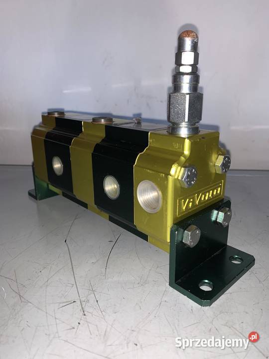 Vivoil 9RS02D23 Flow divider