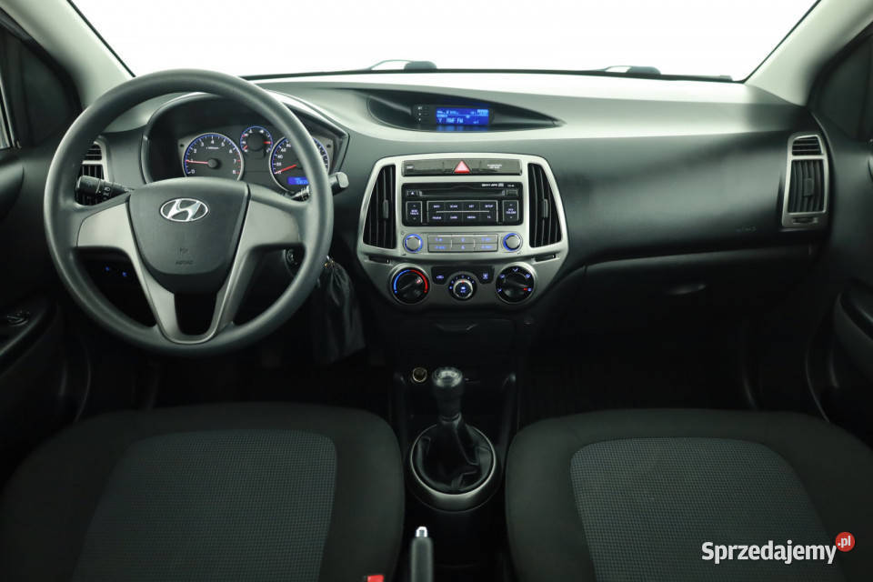 Hyundai i20 12 mazowieckie Piaseczno