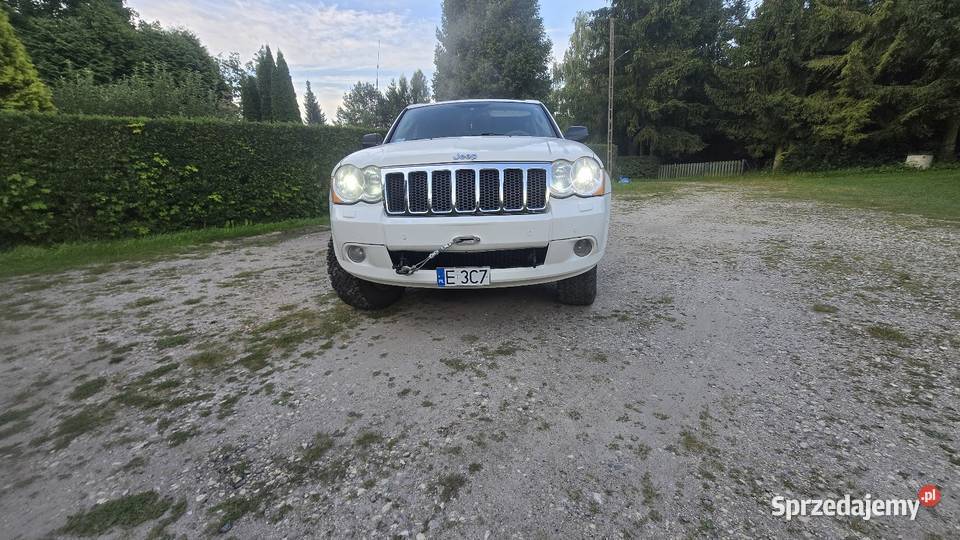 Jeep Grand cherokee wk 37 lpg Łódź