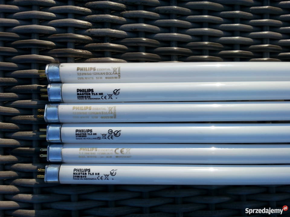 Świetlówki Philips Master TL5 HE 21W84028W830 Katowice