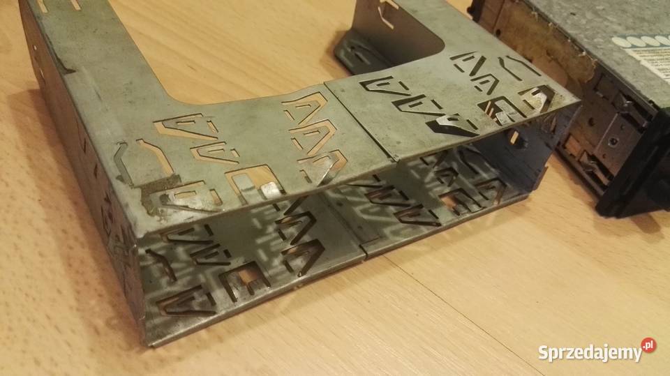 oryginalne radio bmw e36 z wersji coupe Wyposażenie wnętrza mazowieckie Płock