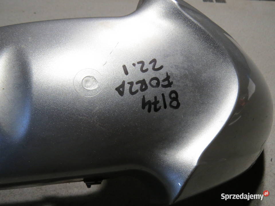 HONDA FORZA NSS 250 2008 BŁOTNIK PRZÓD CHLAPACZ kujawsko-pomorskie Bydgoszcz