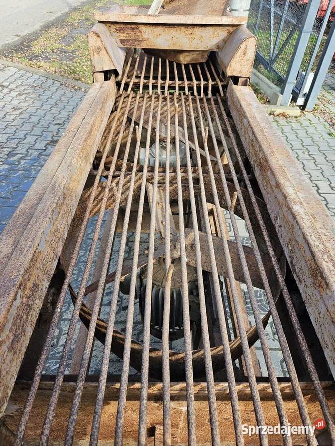 Obieraczka do cebuli śmigłowa Proszowice