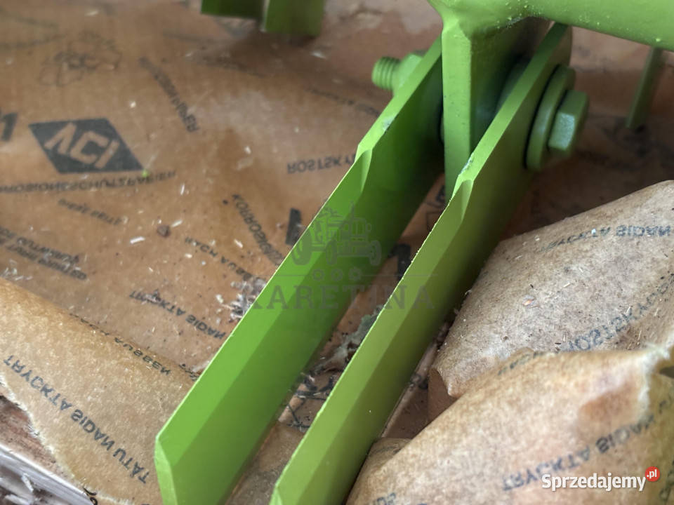 Claas Lexion 440 460 Bęben Nożowy NOWY Jastrzębniki