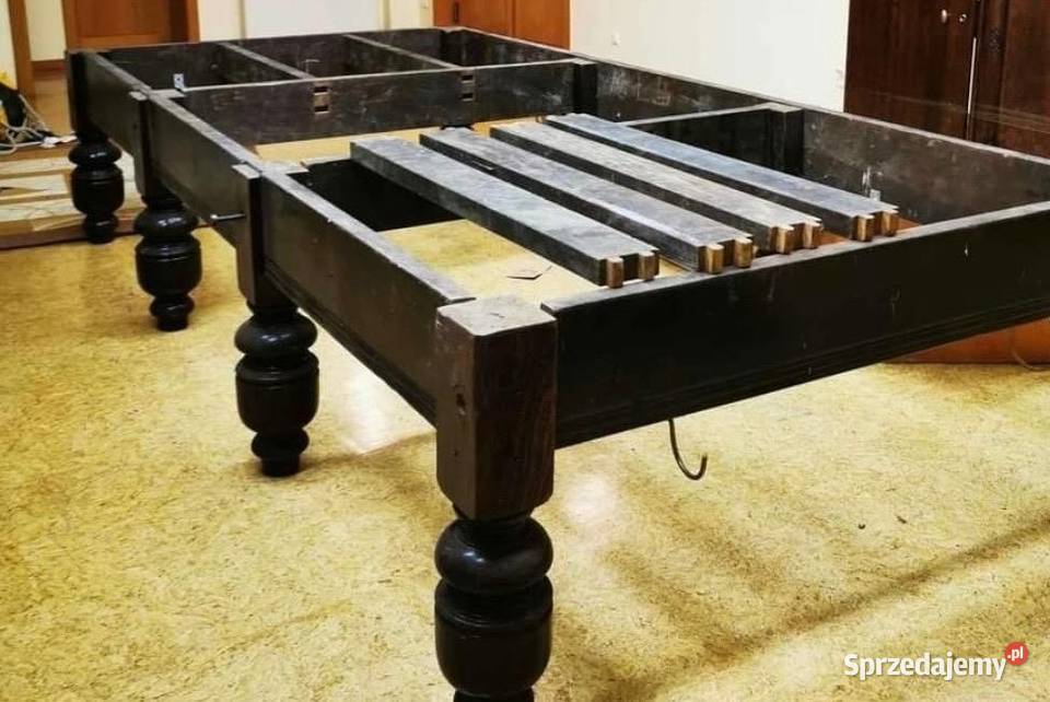 Antyczny stół bilardowy Burroughes Watts Soho Toruń
