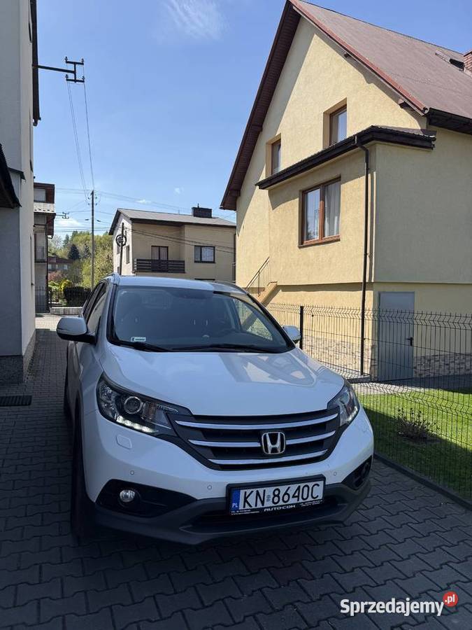 Honda CRV Nowy Sącz