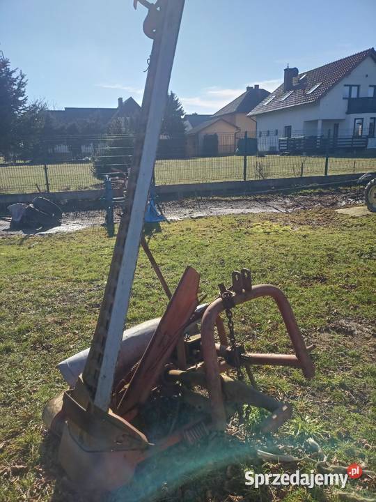 Kosiarka listwowa osa